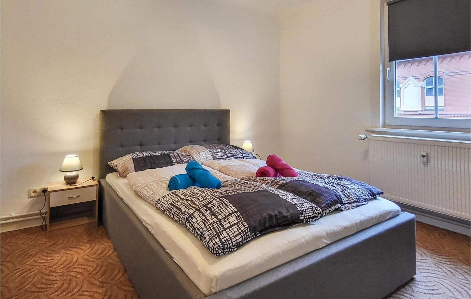 2 Bedroom Nice Apartment In Friedrichroda Esterno foto